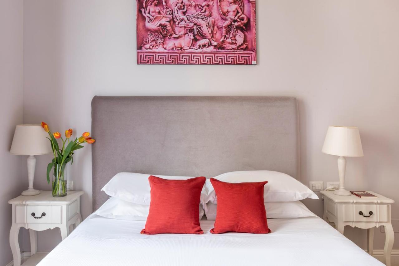 Spagna Art & Suites - Ca Domus Collection Roma Exterior foto
