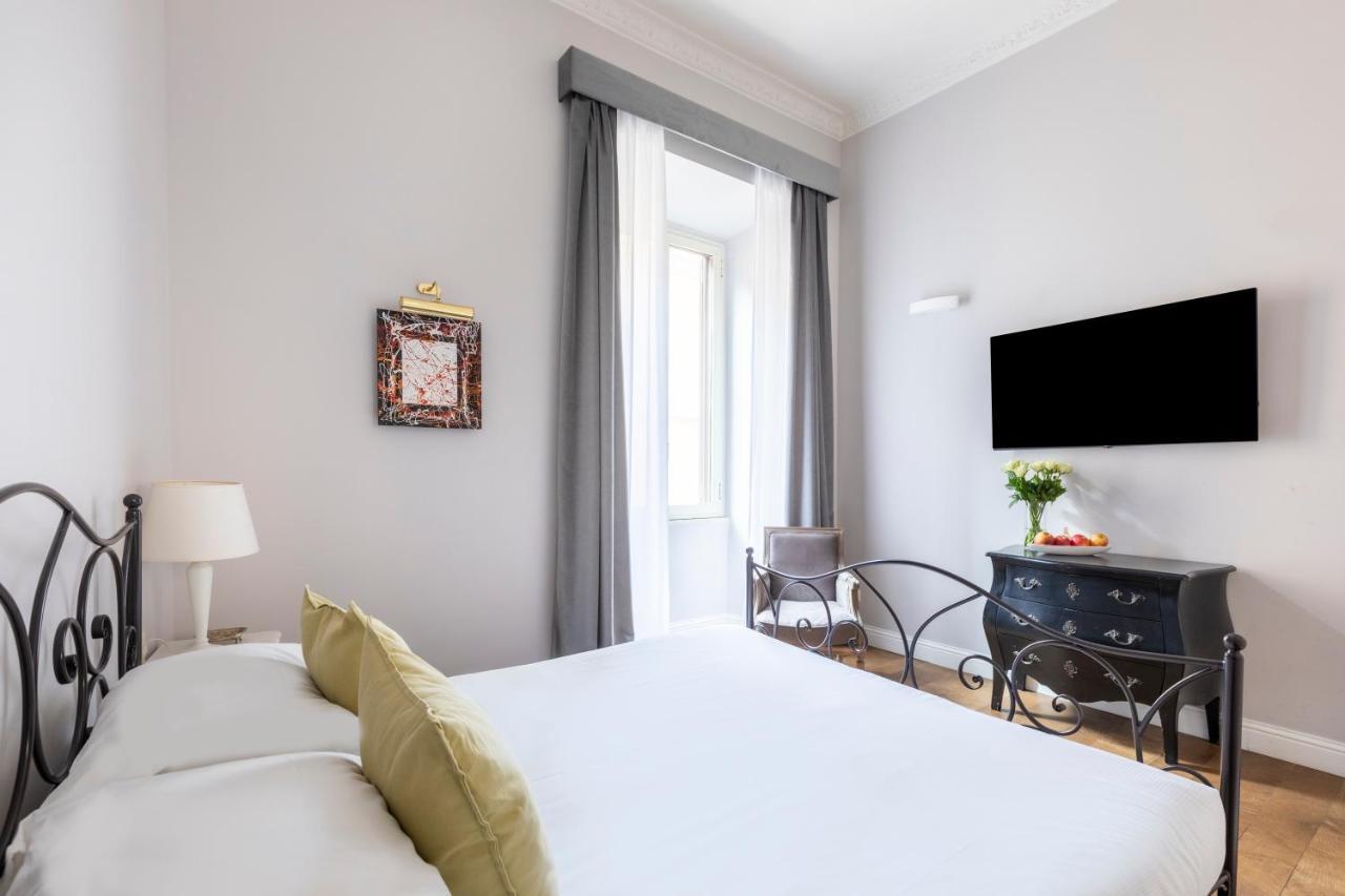 Spagna Art & Suites - Ca Domus Collection Roma Exterior foto