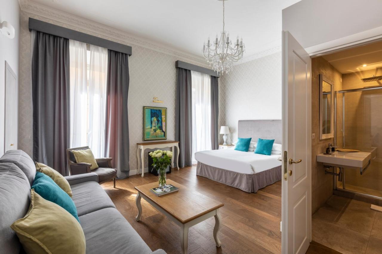 Spagna Art & Suites - Ca Domus Collection Roma Exterior foto