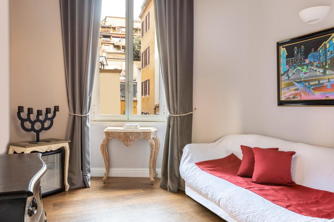 Spagna Art & Suites - Ca Domus Collection Roma Exterior foto