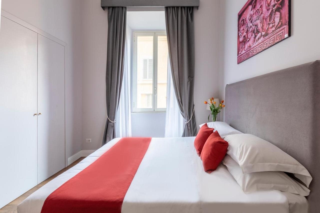 Spagna Art & Suites - Ca Domus Collection Roma Exterior foto