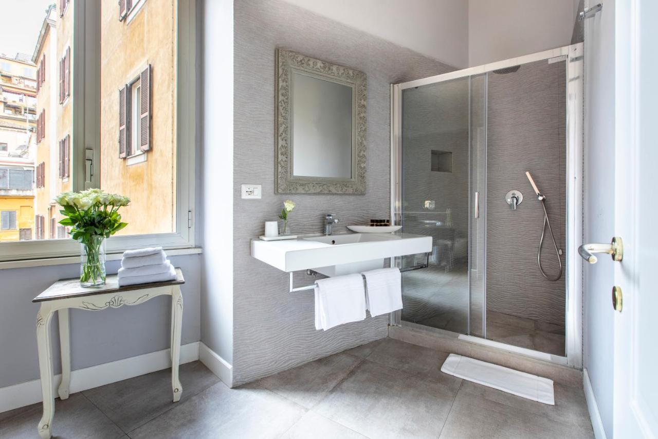 Spagna Art & Suites - Ca Domus Collection Roma Exterior foto