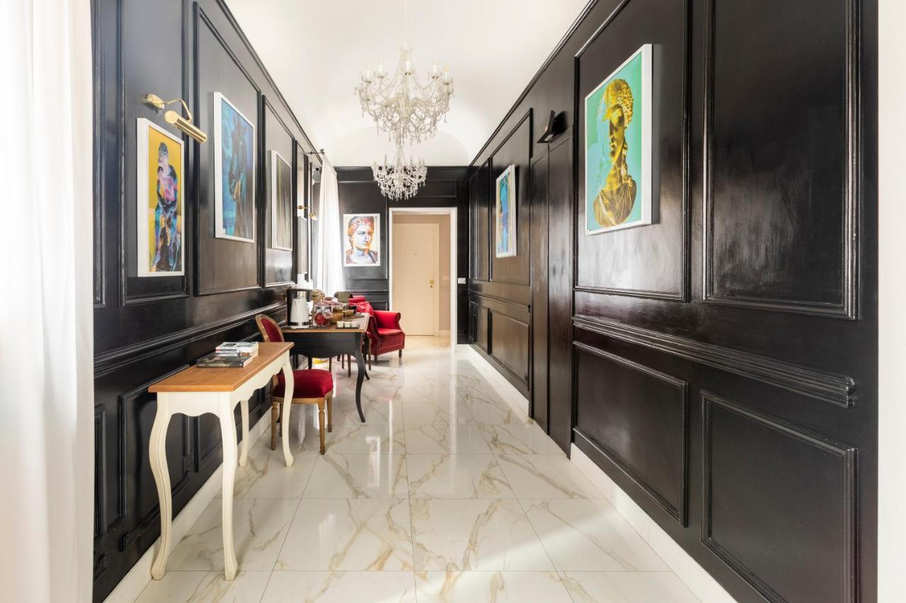 Spagna Art & Suites - Ca Domus Collection Roma Exterior foto