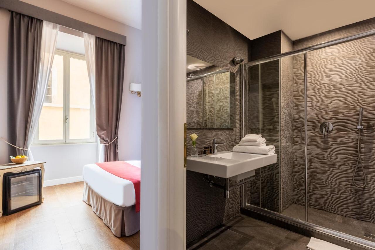 Spagna Art & Suites - Ca Domus Collection Roma Exterior foto