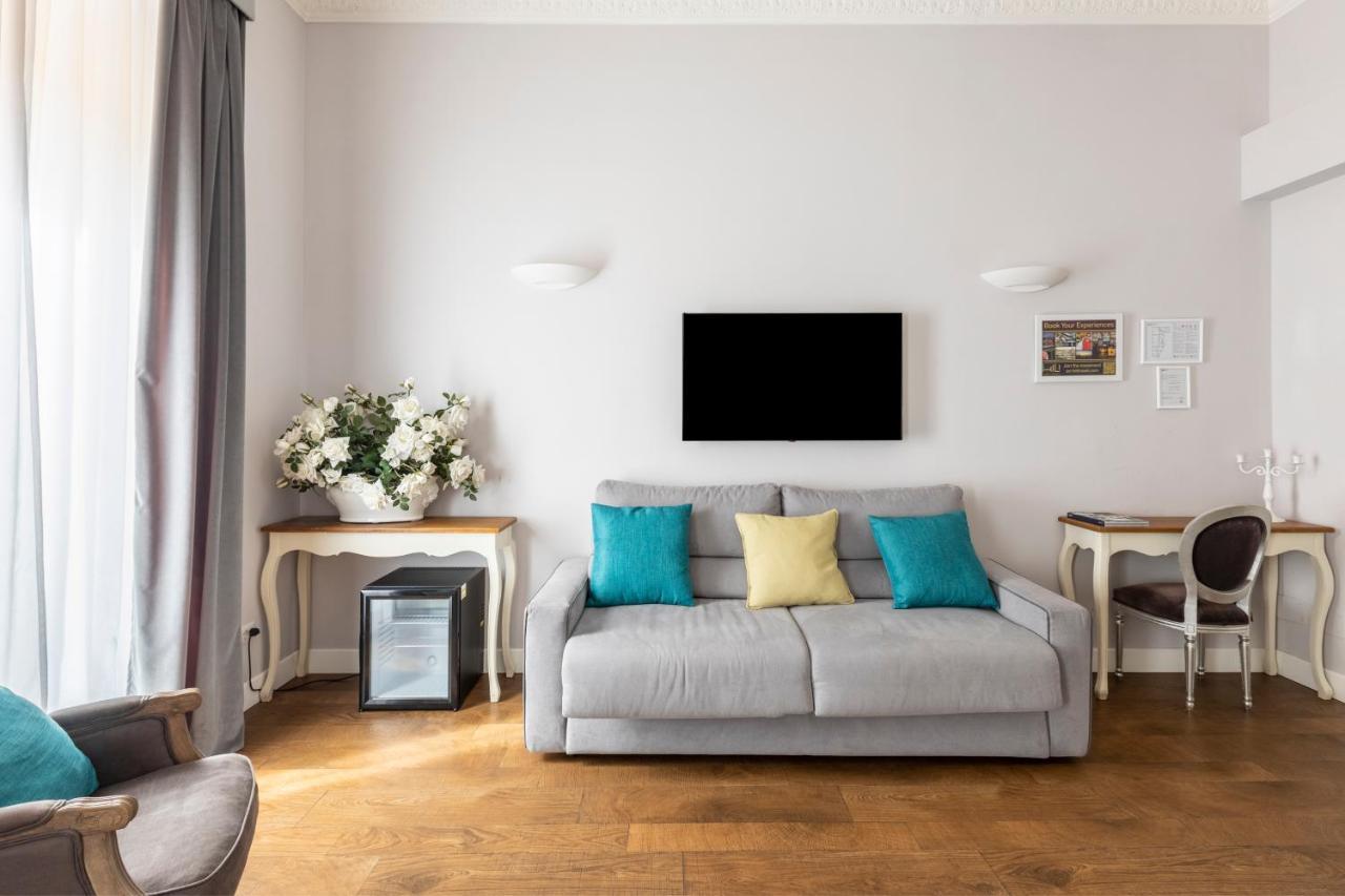 Spagna Art & Suites - Ca Domus Collection Roma Exterior foto