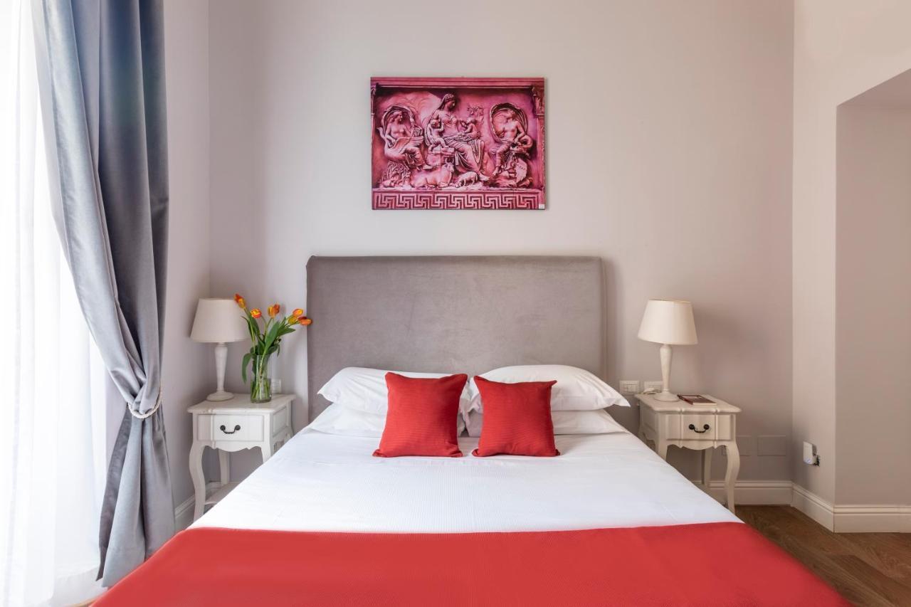 Spagna Art & Suites - Ca Domus Collection Roma Exterior foto