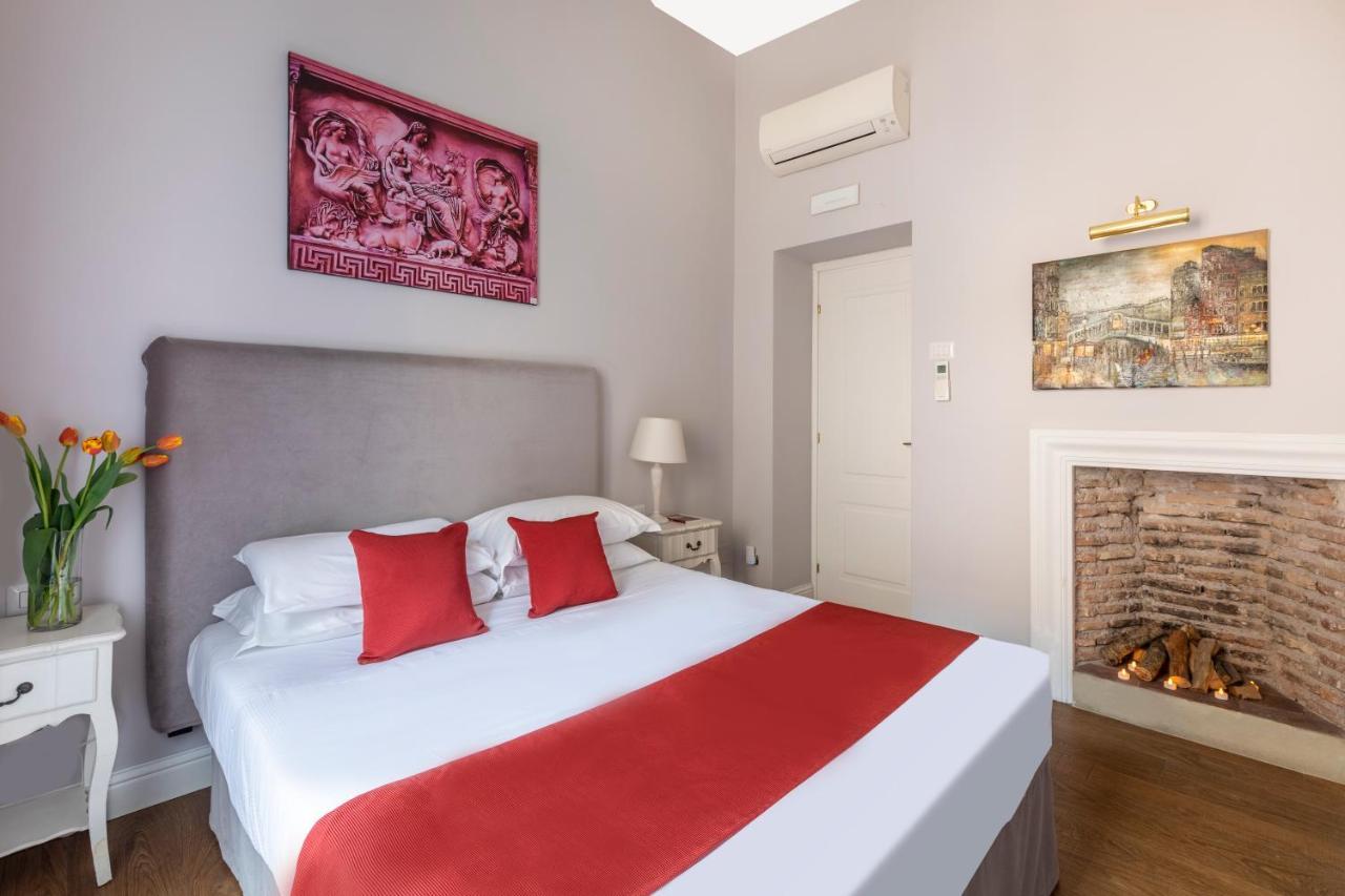 Spagna Art & Suites - Ca Domus Collection Roma Exterior foto