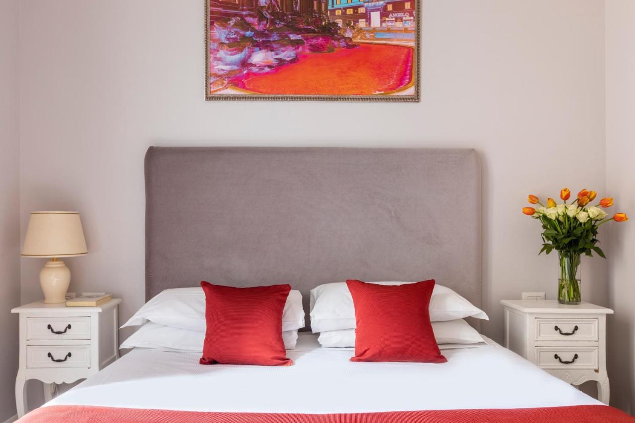 Spagna Art & Suites - Ca Domus Collection Roma Exterior foto