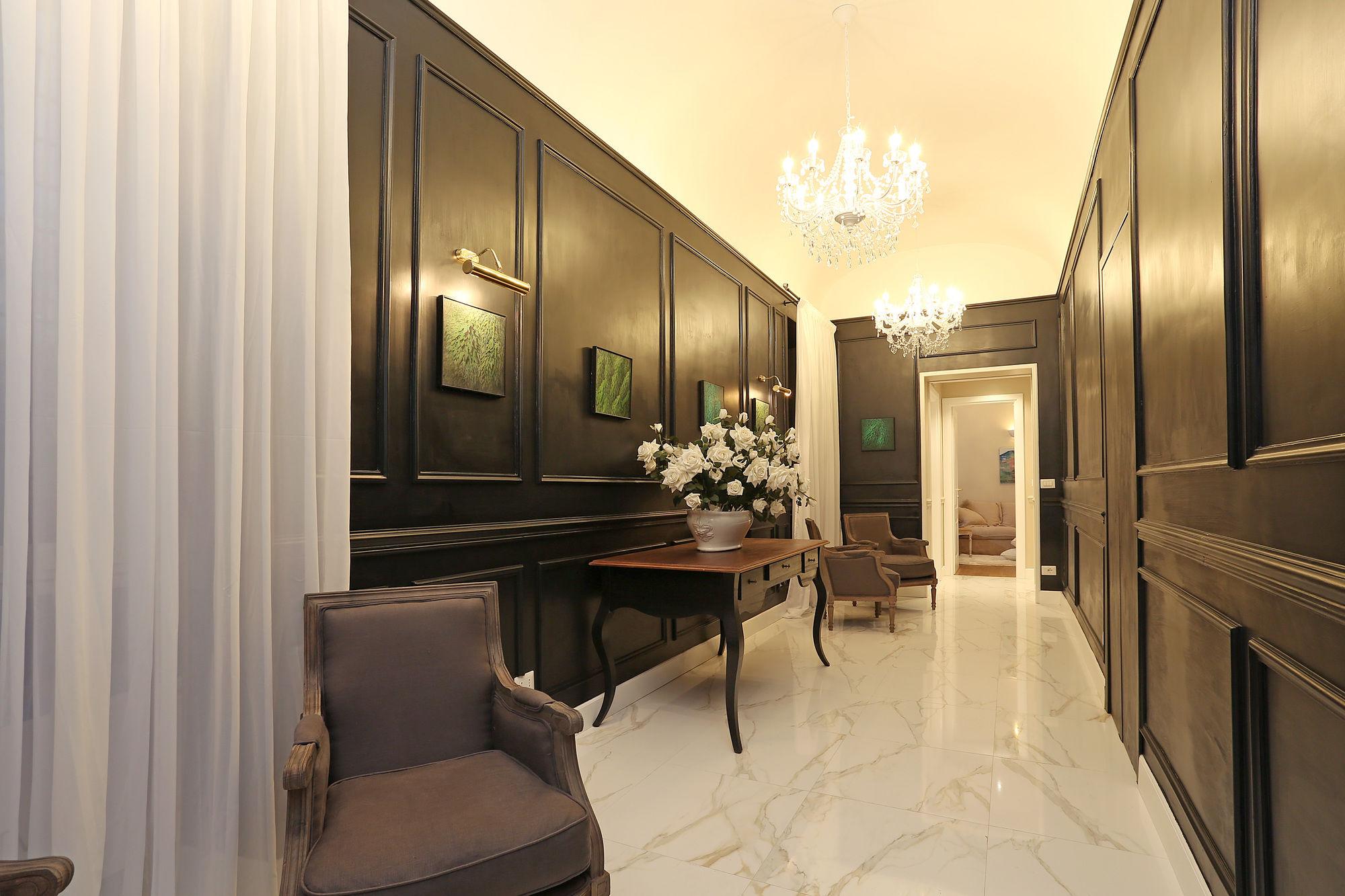 Spagna Art & Suites - Ca Domus Collection Roma Exterior foto