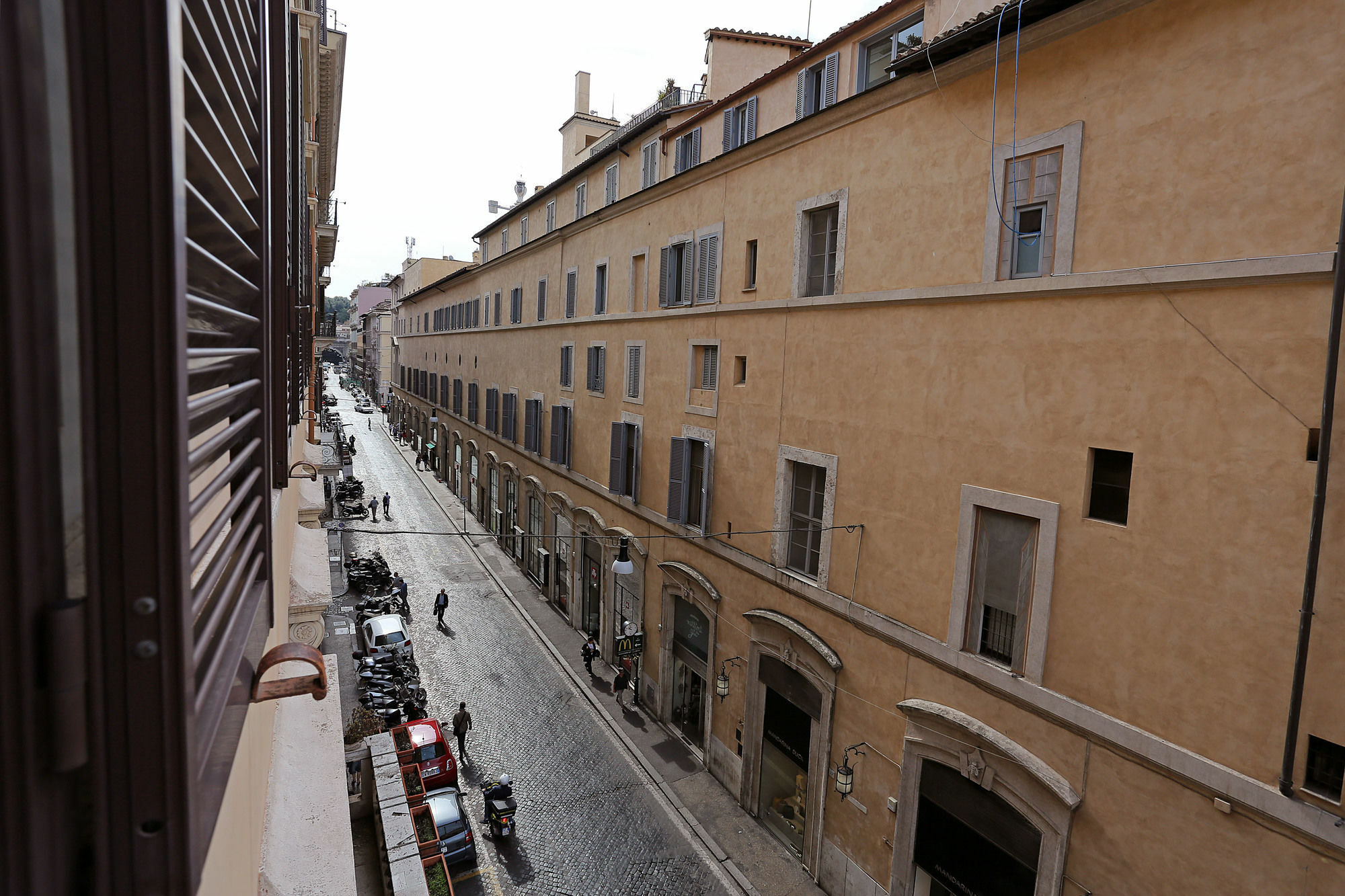 Spagna Art & Suites - Ca Domus Collection Roma Exterior foto